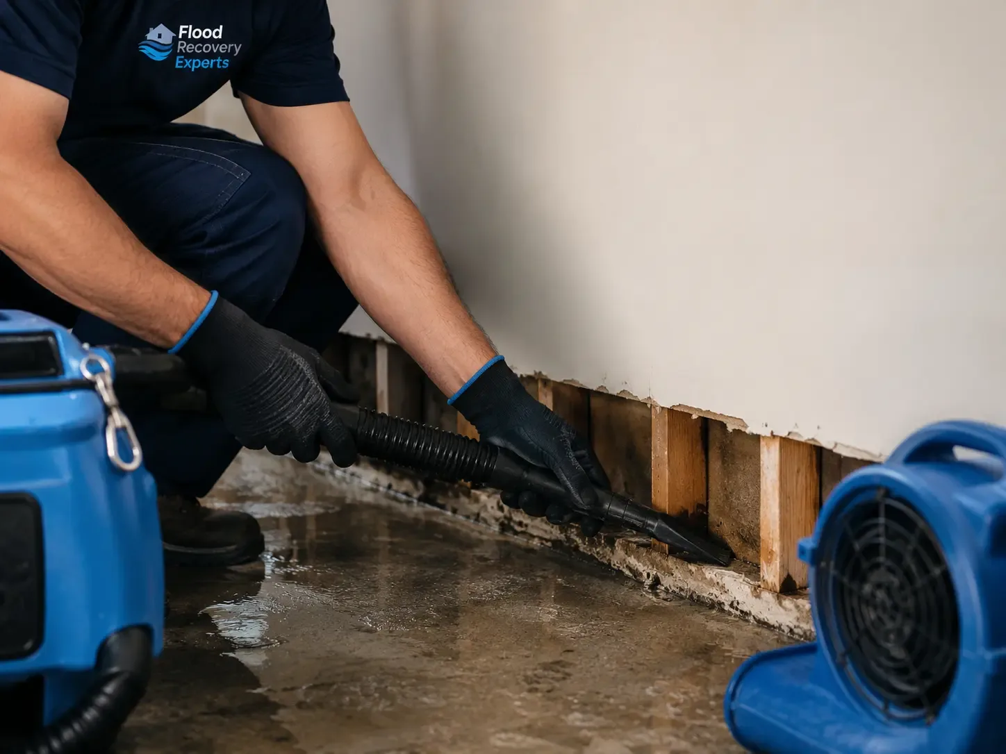 Why choose Flood Damage Cleanup in Coila, MS